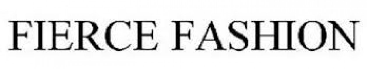 Fierce Fashion